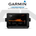 GARMIN EchoMap UHD2 92sv и сонда GT56